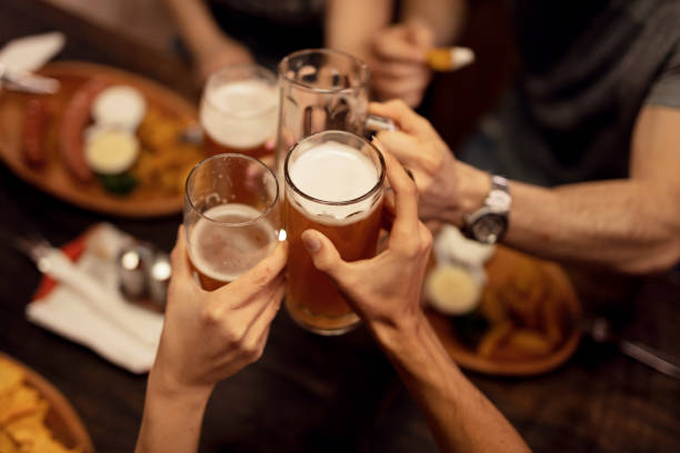 The Flavor of Togetherness: How Food and Drinks Bring People Closer